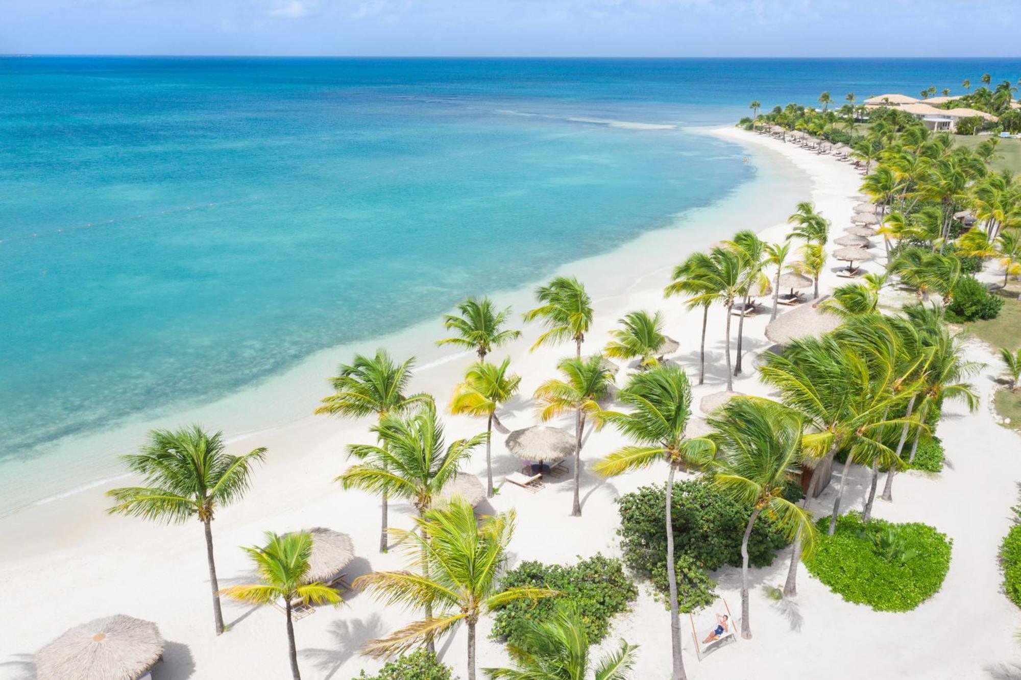 Jumby Bay Island - A Fully Inclusive Private Island By Oetker Collection Hotel Long Island Exterior photo
