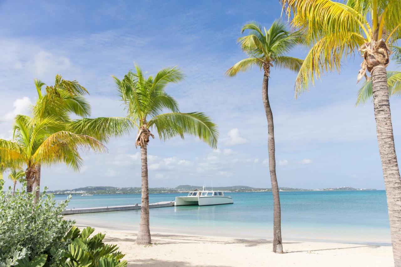 Jumby Bay Island - A Fully Inclusive Private Island By Oetker Collection Hotel Long Island Exterior photo