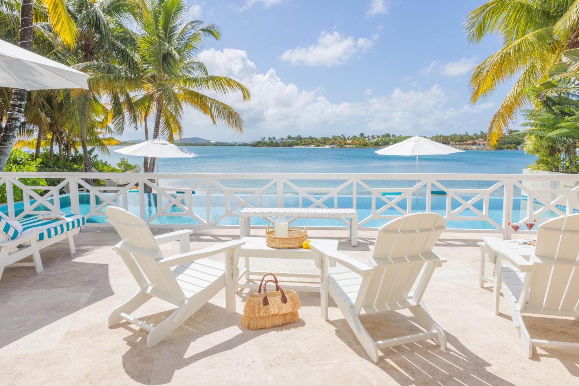 Jumby Bay Island - A Fully Inclusive Private Island By Oetker Collection Hotel Long Island Exterior photo